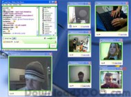 Camfrog Free Webcam Chat Software screenshot